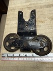 Vintage Barn Door Rollers  Rolling Door Hardware  Architectural Lot Of 3