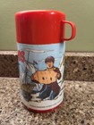 The Goonies Lunchbox Thermos Only Aladdin 1985 Complete Vintage
