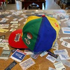 1990s Rugrats Children s Colour Block Snapback Vintage Nickelodeon Cartoon Hat