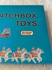 Vintage 1983 Matchbox Toys Book With Revised Price Guide