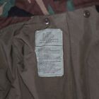 Vtg Usgi Army Surplus M65 Field Jacket Woodland Camo Cold Weather Coat M Short