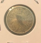 1902-h Canada 10 Cents - Silver Coin  - Edward Vii - Km 10