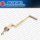 New Suzuki Oem Rear Brake Pedal  09 -  15 Sfv650     17 -  24 Sv650 43111-44g10