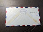 1939 Canada Airmail First Flight Cover Ffc Montreal Quebec To London England