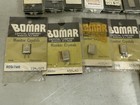 Lot Bomar Monitor Crystals 482 xx 483 xx     Regency   Reg-act Type