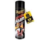  2 Pack  Meguiar s Hot Shine Tire Foam  G13919  19 Oz  Aerosol  Easy Spray Foam