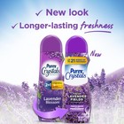 Purex Crystals In-wash Scent Booster  21 Ounce  pack Of 4   Lavender Blossom