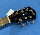 Fender Fa-125 sb Acoustic Guitar With Gig Bag