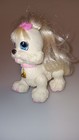 Fisher-price Snap N Style Doll Pets Ginger Shih-tzu Puppy Dog Figure Toy 1990   s
