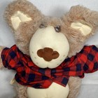 Furskins Plush Doll Xavier Roberts Teddy Bear 1984 Toy Vintage Stuffed Animal