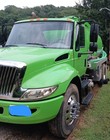2008 International  4400 Septic Truck 