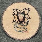 Original Vietnam Theater Made Sf Macvsog Rt Recon Team Diamondback Pocket Patch