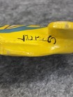 Pedro Marcos Mexican Folk Art Wooden Angelfish Signed Hand Carved Painted 6 