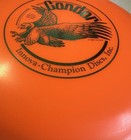 Innova Champion Discs Condor Double Circle Stamp Limited Run Disc Golf Disc 185g