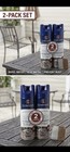 2-pack Guardsman Clear Weather Defense Metal Protector Spray  Furniture 10oz