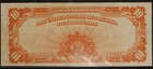 1922 Pcgs Currency 63 Ppq  10 Gold Certificate Fr  1173 Item j11518