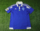 Dynamo Kiev Ukraine Makarenko 2016 2017 Match Worn Football Jersey Away Adidas