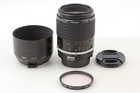  opt Mint W  Hood  Nikon Ai-s Micro Nikkor 105mm F 2 8 Mf Macro Lens From Japan
