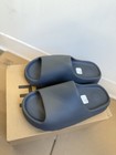 Adidas Yeezy Slide Slate Grey Size 7     100  Authentic Id2350 New
