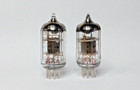 Us Stock  6j1p-ev 6j1 Ef95 6  1   Matched Pair  2pcs  Tubes Little Dot Amp New Nos