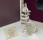 Rare - Crystal World Timber Wolf - Numbered 215 1250