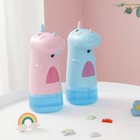 Cartoon Creature Soap Dispenser Printed Face Children s Soap Dispenser Spout