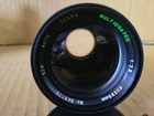 Vintage Sears Auto 135mm F 2 8 Multi Coated Lens Pk Pentax K Mount 52mm  l11