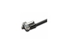 Kensington N17 Keyed Dual Head Laptop Lock For Dell Devices - Taa - 6 Ft Cable -