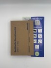 Bedshelfie Bedside Shelf For Dorm Room - Dorm Essential 2 0  Black  new 