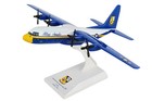 Skr725 Usmc  fat Albert  C-130  blue Angels  1 150 Scale Model