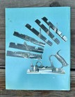 Brown Tool Auction Antique Tools Catalog 21st International Auction Nov  2  2002