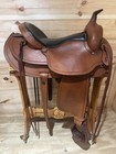 16    Dakota Saddlery Western Trail Saddle Model 202