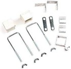 Ac96 Standoff Hardware Package  Durable Alloy Steel With Black Oxide Finish