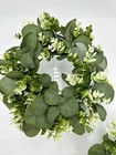 Artificial Wreath  Door  Decor  Lot Of Two  11in