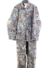 Two Piece Gander Mountain Insulated Hunting Suit Mens Xxl Realtree Camo Polyeste