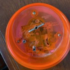 Vintage Green Phinney-walker Disney Mickey Mouse Donald Duck Wind-up Alarm Clock