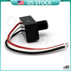 Outdoor Electric Resistor Photocell Light Control Sensor Switch 120vac Jl-103a