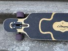Loaded Flex 1 Longboard Bamboo Skateboard