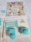 We R Memory Keepers Mini Alphabet Punch   Tab Punch Board Scrapbooking