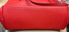 Coach F58846 Crossgrain City Zip Top Tote Handbag - Chalk New Condition