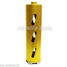 2    Dry Diamond Core Drill Bit For Soft Brick Concrete Block 5 8 -11 Threads