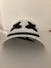 Marshmello Dj Maskcostume Mask Party Dance Pop Halloween Marshmallow Bs3