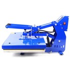 Upgraded Auto Open Heat Press Machine Clamshell 16x20 T Shirt Htv