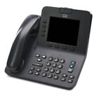 Cisco 8941 Cp-8941-k9 Voip Telephone New Sealed With Camera Ip Phone Black