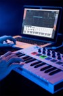 Arturia Minilab Mkii Universal Midi Controller  