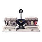 Cabking 8  Cabbing Machine   Lapidary Rock Grinder Polisher   Model Cabking-8v1