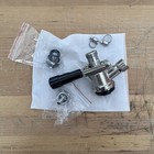 Keg Coupler  Sankey D Tap With Stainless Steel Probe