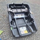 Baby Trend Infant Car Seat Base Black Latch Installation Mpn Bb00-328-7363