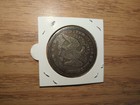 1870 Seated Liberty Dollar   Nice Original Fine vf 