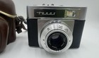 Vtg Carl Zeiss Ikon Tenax Automatic 35mm Camera W  Tessar 50mm Germany